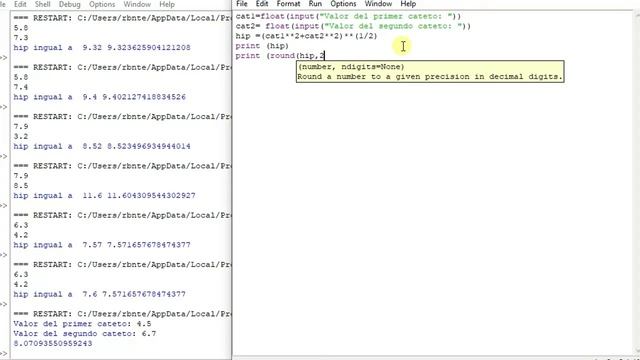 025 ✅ REDONDEAR NÚMEROS DECIMALES en PYTHON ?️ Curso de Python gratis. Tutorial смотреть онлайн