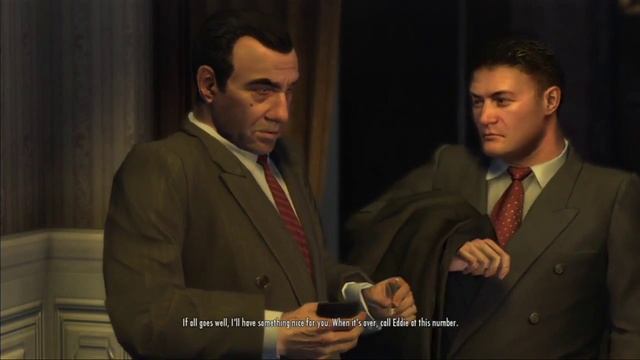 Mafia II - Walkthrough Part 23 - Let's Play [Gameplay & Commentary] [Xbox 360] смотреть онлайн