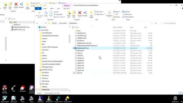 Setting up NetData Lite to run on your Windows PC смотреть онлайн