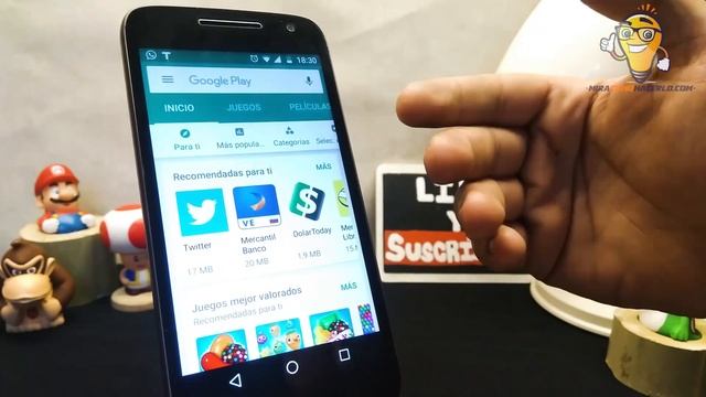 Cómo Solucionar el Error 504 Play Store? смотреть онлайн