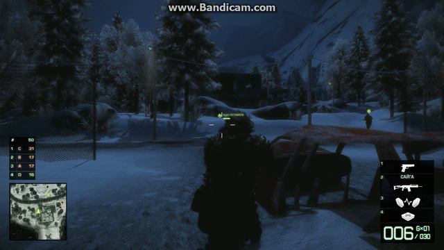 BF 2 BAD COMPANY 2 MYLTIPLAYER КУПИЛ ЛИЦЕНЗИЮ смотреть онлайн