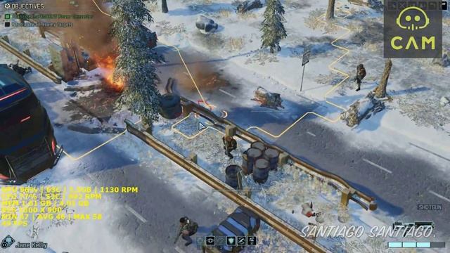 XCOM 2 - GTX 750 ti - i3 - 8GB RAM - 1080p - 900p - 720p смотреть онлайн