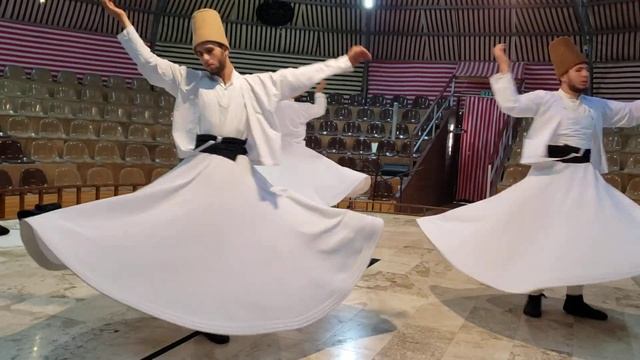Загадочный танец дервишей смотреть онлайн