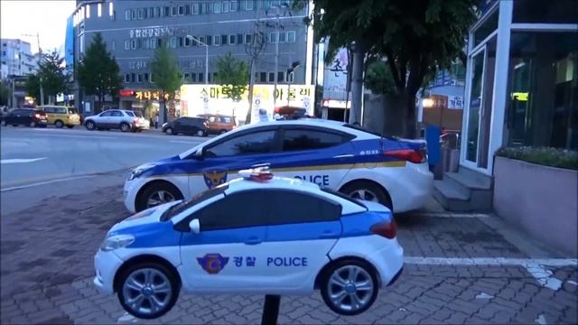 Настоящий РОБОТ - ПОЛИЦЕЙСКИЙ смотреть онлайн