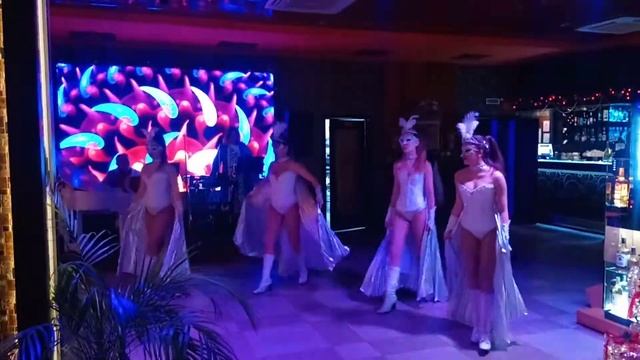 Кисловодск. Кафе Метелица. 29.12.2019 г. смотреть онлайн