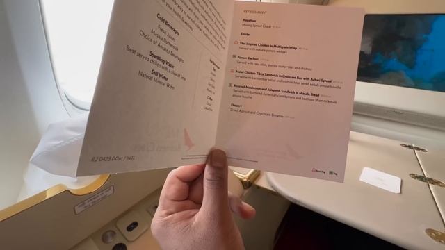UnBoxing AIR INDIA Boeing 777 FIRST CLASS Experience After TATA TAKEOVER : Unlimited FOOD смотреть онлайн