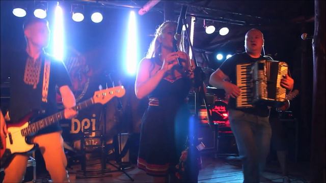 Tuhaj Bej - koncert zespołu folkowego z Olsztyna 2015 смотреть онлайн