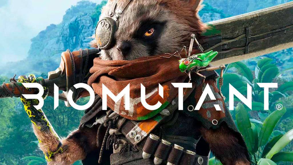 Biomutant (1 часть)