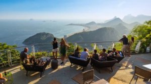 Cidade Maravilhosa - Rio de Janeiro [4k Hyperlapse, Timelapse, Dronelapse]