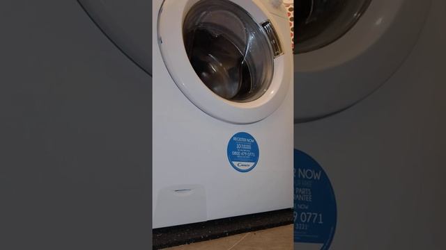 Candy Washing Machine - Small Load Part 9 смотреть онлайн