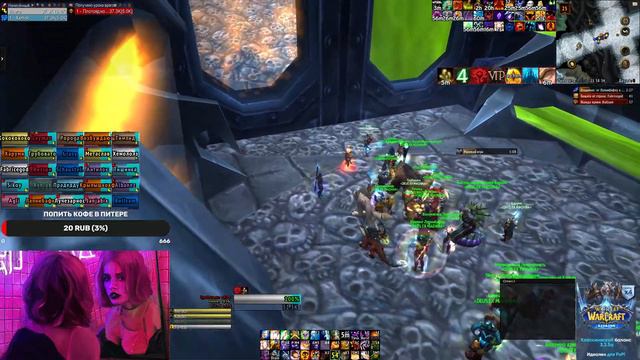 Sirus X5.ШП в ЦЛК ТТГ РС. DEUS EX MACHINA.