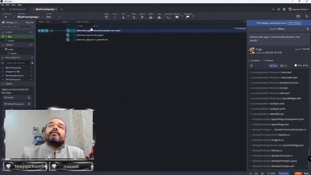 Gitkraken vale a pena? | Comunidade Didáticos | Usando GIT смотреть онлайн