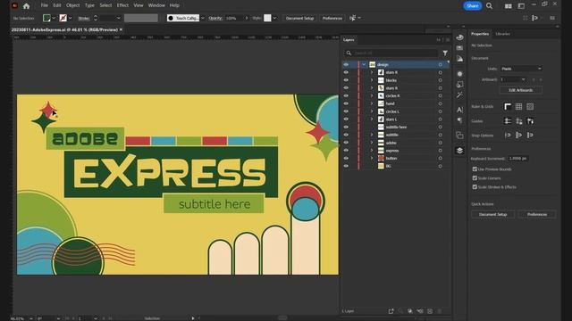 3 easy ways to access Photoshop and Illustrator files in Adobe Express смотреть онлайн