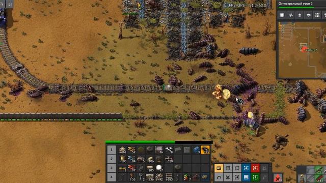 Factorio 0.18 | Макаронная империя | ep - 18 смотреть онлайн