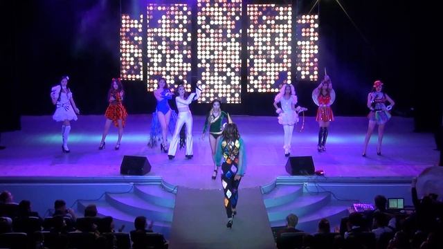 Мисc и Мистер БГУ 2017 #12 - Авангард Девушки смотреть онлайн