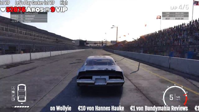 WRECKFEST Multiplayer LIVE #06 ► Destruction Derby [Deutsch/HD] смотреть онлайн