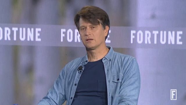 Brainstorm Tech 2019 [FULL INTERVIEW] - David Baszucki смотреть онлайн