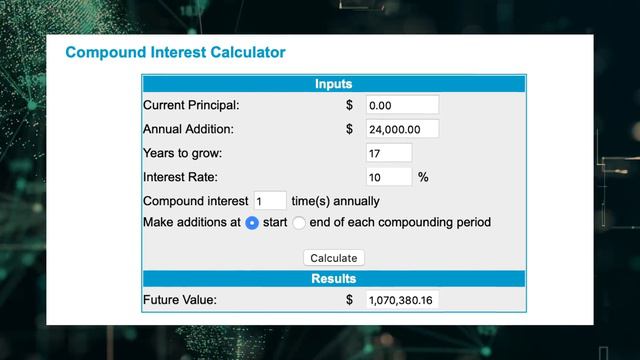 How to Realistically Turn $100 per Month into $1,000,000 | How to Become a Millionaire смотреть онлайн