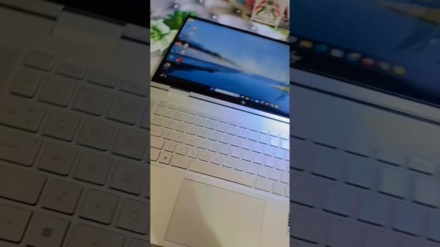 HP ENVY X360.... my first Laptop ? #hplaptop #premium #envy #360laptop #convertible #2in1 #touch смотреть онлайн