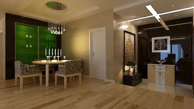 3D Model of Elegant Living Room 0182 Review смотреть онлайн