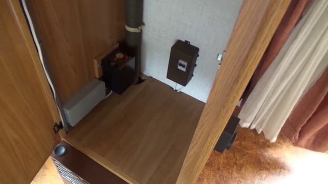 Обзор Bürstner City 450 1988 перекуп жилой вагончик дом на колёсах автодом прицеп-дача смотреть онлайн