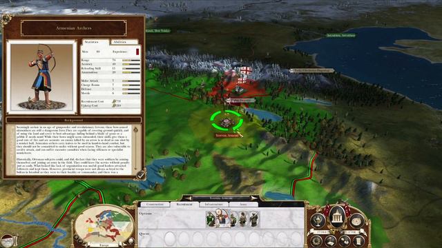 The Portrayal of Armenia in the Total War Series смотреть онлайн