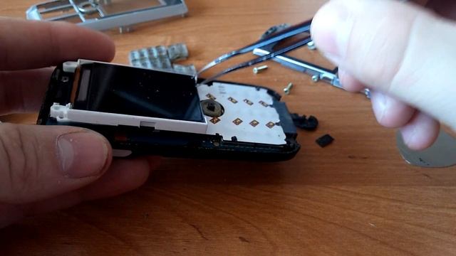 Sony Ericsson K700i Demontaż , Naprawa , Wymiana , Rozkręcanie , Regeneracja , Renowacja смотреть онлайн