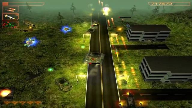 Air Strike 3D Walkthrough (Nightmare) Mission 11: Tank City смотреть онлайн