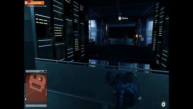 Watch Dogs 2 Gameplay on AMD Radeon HD 7670M смотреть онлайн
