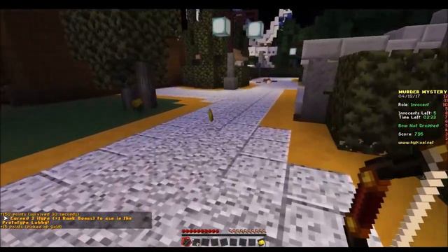 Minecraft Murder W/ Emerald, Rizzy, and Shadow смотреть онлайн