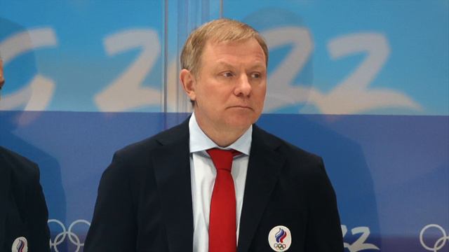 ВО ЧТО ИГРАЕТ СБОРНАЯ РОССИИ? / ЖАМНОВ НЕДОВОЛЕН: ИГРОКИ НЕ ВЫПОЛНЯЮТ ПЛАН / С ТРУДОМ ПОБЕДИЛИ ДАНИ смотреть онлайн