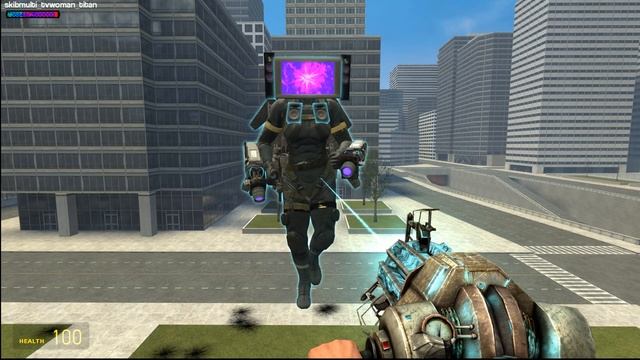 REACT TO EVOLUTION OF TITAN TV MAN (NORMAL & UPGRADED & ULTRA & GOD) VS SKIBIDI TOILET in GMod! смотреть онлайн