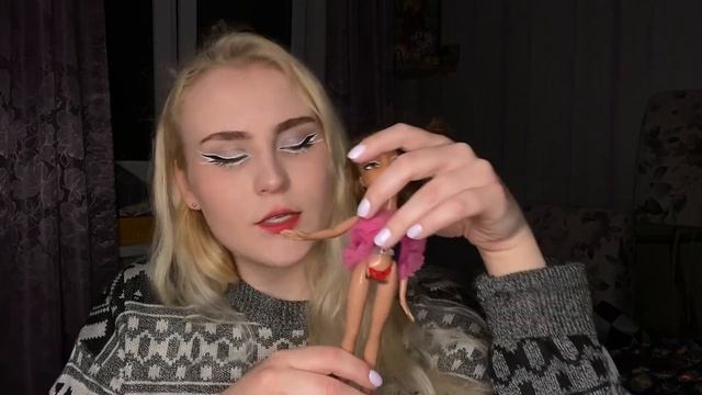 АСМР Мои куклы БРАТЦ смотреть онлайн