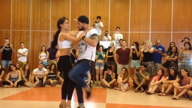 ISC 2015 - Daniel y Desiree - Crazy In Love (Fifty Shades of Gray OST) смотреть онлайн