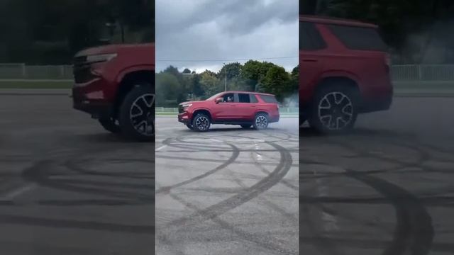 Chevrolet Tahoe 2022 Шевролет Тахо. смотреть онлайн