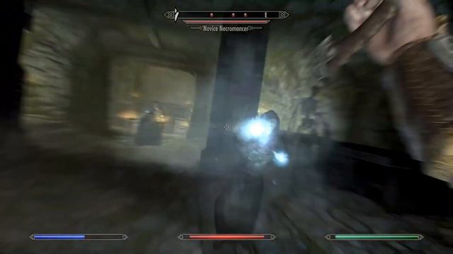 Hitting the Books - Skyrim | College of Winterhold #3 смотреть онлайн