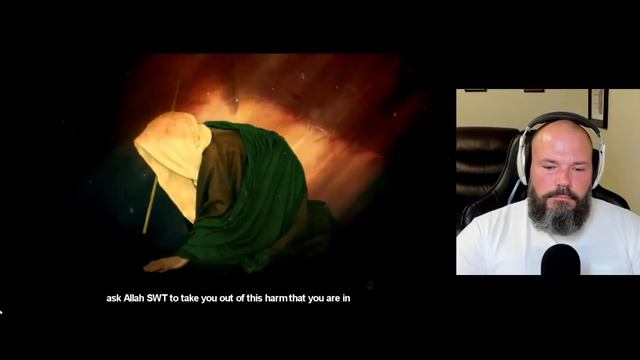 Ayyub AS - The Man Of Patience - Reaction - Prophets And Messengers Of Allah