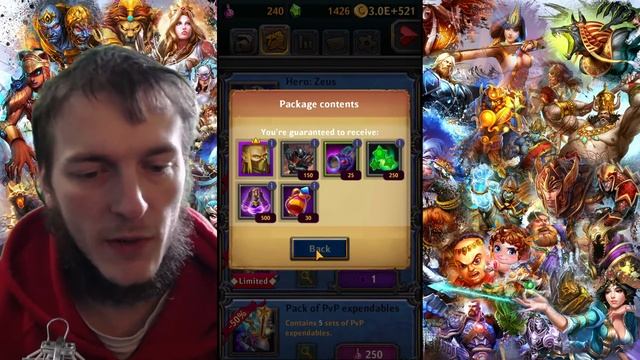 Dungeon Crusher GUIDE #43: Best & worst ways to spend $ смотреть онлайн