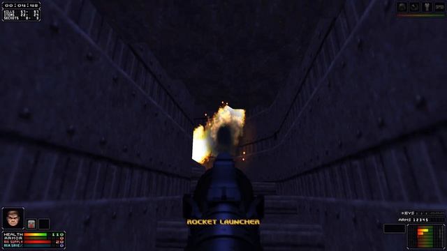Brutal Doom 64 (Project Nightmare Addon) | Installation & Gameplay смотреть онлайн