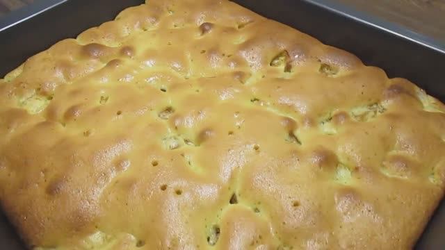 ШАРЛОТКА С ЯБЛОКАМИ_САМЫЙ ВКУСНЫЙ И ПРОСТОЙ РЕЦЕПТ_ЯБЛОЧНЫЙ ПИРОГ смотреть онлайн