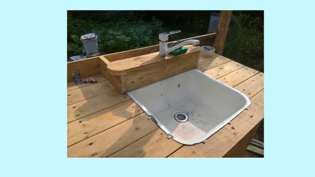 Навес для мойки смотреть онлайн