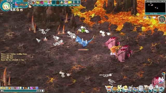 AOPVP2 - Dungeon [Gulp Room] смотреть онлайн