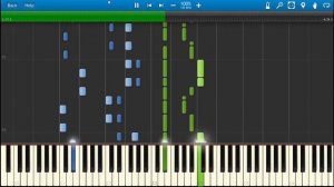At God's Mercy / Kami no Manimani | rerulili feat. Vocaloids | Piano