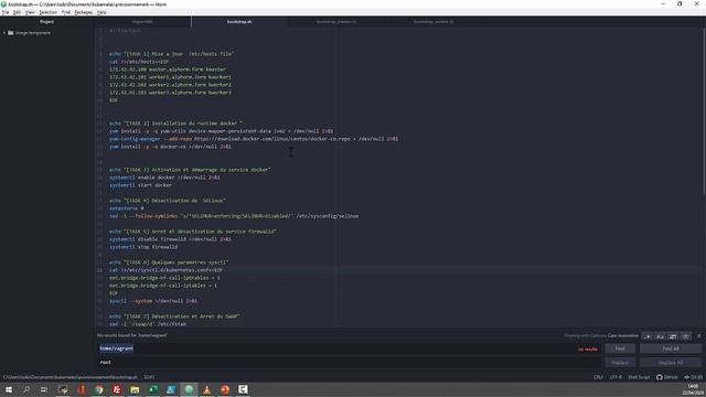 Déploiement avec Vagrant sous Kubernetes - Vidéo Tuto смотреть онлайн