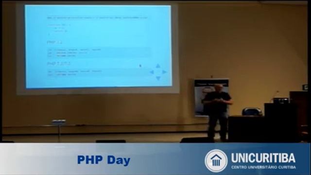 PHP Day Curitiba 2018 - Parte 6 смотреть онлайн