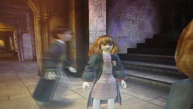 гарри поттер и тайная комната (игра) прикол с подменой смотреть онлайн