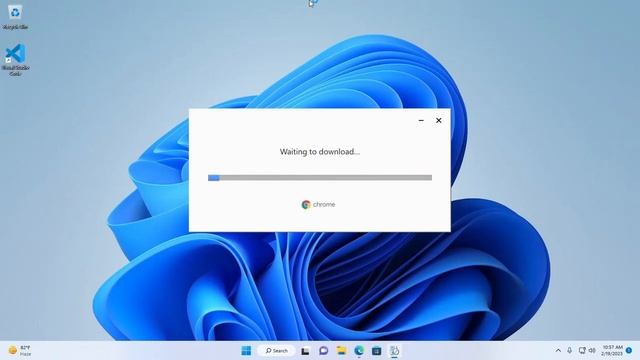 How to install Google Chrome Web Browser in Windows 11 [2023] смотреть онлайн