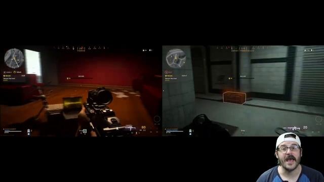 WARZONE MYTHBUSTER - DOES THIS TRICK MAKE A RECON GO FASTER? смотреть онлайн