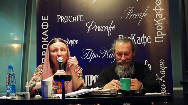 Семейные Ценности. Отец Андрей и матушка Ольга Юревич смотреть онлайн