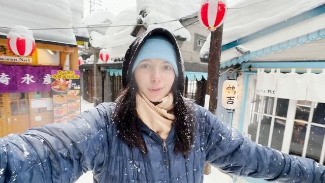 ЯПОНИЯ - Хоккайдо, Отару смотреть онлайн